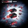 Einhell 4513812 TE-HD 18 Li-Solo Marteau Perforateur Sans Fil 18 Volt Sans Batteries Ni Chargeur