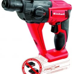 Einhell 4513812 TE-HD 18 Li-Solo Marteau Perforateur Sans Fil 18 Volt Sans Batteries Ni Chargeur -Perceuses sans fil Soldes 4513812 te hd 18 li solo marteau perforateur sans fil 18 volt sans batteries ni chargeur 4