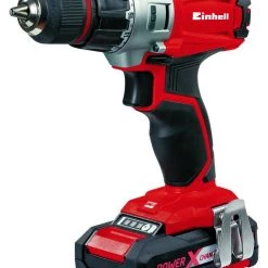 Einhell Perceuse Sans Fil 4513830 TE-CD 18/2 Li Kit Perceuse/Visseuse Sans Fil 18 Volt 1.5 Ah Li-ion 7 Einhell Perceuse Sans Fil 4513830 TE-CD 18/2 Li Kit Perceuse/Visseuse Sans Fil 18 Volt 1.5 Ah Li-ion -Perceuses sans fil Soldes 4513830 te cd 18 2 li kit perceuse visseuse sans fil 18 volt 1 5 ah li ion 2