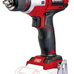Einhell Perceuse Sans Fil 4513870 TE-CD 18 Li E-Solo Perceuse/visseuse Sans Fil 18 Volts Hors Batteries Et Chargeur -Perceuses sans fil Soldes 4513870 te cd 18 li e solo perceuse visseuse sans fil 18 volts hors batteries et chargeur 4
