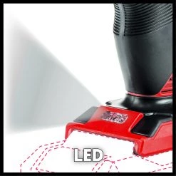 Einhell 4513887 TE-CD 18/50 Li BL Perceuse Sans Fil 18V Hors Batteries Et Chargeur -Perceuses sans fil Soldes 4513887 te cd 18 50 li bl perceuse sans fil 18v hors batteries et chargeur 2