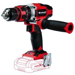 Einhell Perceuse Visseuse Sans Fil 4513926 TE-CD 18/48 Li-i-Solo Perceuse à Percussion Sans Fil 18 Volts Hors Batteries Et Chargeur -Perceuses sans fil Soldes 4513926 te cd 18 48 li i solo perceuse a percussion sans fil 18 volts hors batteries et chargeur 2