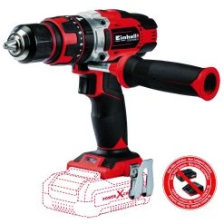 Einhell Perceuse Visseuse Sans Fil 4513926 TE-CD 18/48 Li-i-Solo Perceuse à Percussion Sans Fil 18 Volts Hors Batteries Et Chargeur -Perceuses sans fil Soldes 4513926 te cd 18 48 li i solo perceuse a percussion sans fil 18 volts hors batteries et chargeur 4