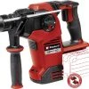Einhell 4513950 HEROCCO 36/28 Li Marteau Perforateur Sans Fil 36V Hors Batteries Et Chargeur