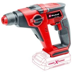 Einhell Marteau Perforateur Sans Fil 4513970 TE-HD 18/12 Li Marteau Piqueur Sans Fil 18V Sans Batteries Ni Chargeur