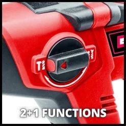 Einhell Marteau Perforateur Sans Fil 4513970 TE-HD 18/12 Li Marteau Piqueur Sans Fil 18V Sans Batteries Ni Chargeur -Perceuses sans fil Soldes 4513970 te hd 18 12 li marteau piqueur sans fil 18v sans batteries ni chargeur 3