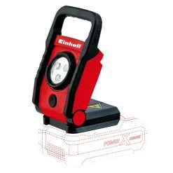 Einhell Lampe De Chantier Sans Fil 4514110 TE-CL 18 Li-Solo Lampe Accu 18 Volt Sans Piles Ni Chargeur -Perceuses sans fil Soldes 4514110 te cl 18 li solo lampe accu 18 volt sans piles ni chargeur 2