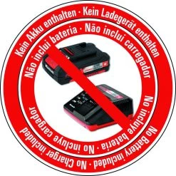 Einhell Lampe De Chantier Sans Fil 4514110 TE-CL 18 Li-Solo Lampe Accu 18 Volt Sans Piles Ni Chargeur -Perceuses sans fil Soldes 4514110 te cl 18 li solo lampe accu 18 volt sans piles ni chargeur 3