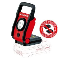 Einhell Lampe De Chantier Sans Fil 4514110 TE-CL 18 Li-Solo Lampe Accu 18 Volt Sans Piles Ni Chargeur -Perceuses sans fil Soldes 4514110 te cl 18 li solo lampe accu 18 volt sans piles ni chargeur 4
