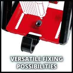 Einhell Lampe De Chantier Sans Fil 4514114 TE-CL 18/2000 LiAC - Lampe Accu Solo 18 Volt Sans Piles Ni Chargeur