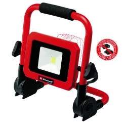 Einhell Lampe De Chantier Sans Fil 4514115 TC-CL 18/1800 Li - Lampe Accu Solo 18 Volt Hors Batteries Et Chargeur -Perceuses sans fil Soldes 4514115 tc cl 18 1800 li lampe accu solo 18 volt hors batteries et chargeur 4