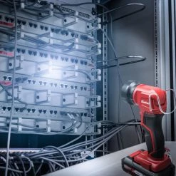 Einhell Lampe De Chantier Sans Fil 4514130 TE-CL 18 Li H-Solo Lampe Accu 18 Volt Sans Piles Ni Chargeur -Perceuses sans fil Soldes 4514130 te cl 18 li h solo lampe accu 18 volt sans piles ni chargeur 2