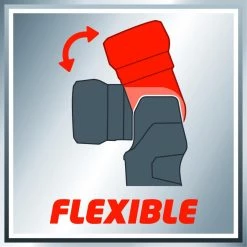 Einhell Lampe De Chantier Sans Fil 4514130 TE-CL 18 Li H-Solo Lampe Accu 18 Volt Sans Piles Ni Chargeur