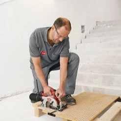 Flex-tools Scie Sans Fil 454028 CS 62 18.0-EC/5.0 Set - Scie Circulaire Sans Fil Avec Gabarit Pendulaire 18V 5.0Ah Li-Ion En L-Boxx -Perceuses sans fil Soldes 454028 cs 62 18 0 ec 5 0 set scie circulaire sans fil avec gabarit pendulaire 18v 5 0ah li ion en l boxx 5