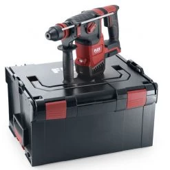Flex-tools 478482 CHE 2-26 Marteau Perforateur Sans Fil 18.0-EC C SDS-plus 18.0V En L-Boxx Sans Batteries Et Chargeur