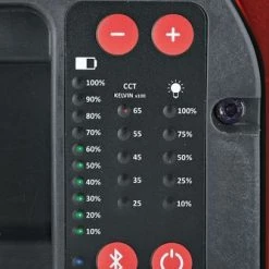 Flex-tools Lampe De Chantier Sans Fil 486728 DWL 2500 10,8/18,0 Lampe LED Sans Fil à Spectre Complet 18V, Sans Piles Ni Chargeur -Perceuses sans fil Soldes 486728 dwl 2500 10 8 18 0 lampe led sans fil a spectre complet 18v sans piles ni chargeur 3