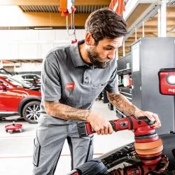 Flex-tools Lampe De Chantier Sans Fil 486728 DWL 2500 10,8/18,0 Lampe LED Sans Fil à Spectre Complet 18V, Sans Piles Ni Chargeur -Perceuses sans fil Soldes 486728 dwl 2500 10 8 18 0 lampe led sans fil a spectre complet 18v sans piles ni chargeur 4