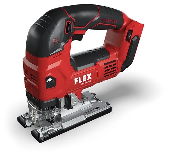 Flex-tools Scie Sans Fil 489794 JSB 18.0-EC C Scie Sauteuse Sans Fil 18V Sans Batteries Ni Chargeur 1 Flex-tools Scie Sans Fil 489794 JSB 18.0-EC C Scie Sauteuse Sans Fil 18V Sans Batteries Ni Chargeur