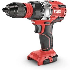 Flex-tools 491225 DD 2G 18.0-EC C Perceuse Sans Fil 18V Sans Piles Ni Chargeur