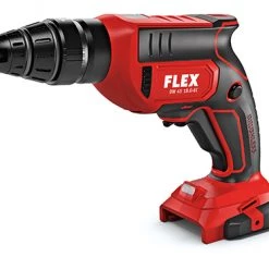 Flex-tools Visseuse Sans Fil 491276 DW 45 18.0-EC C Tournevis Sans Fil 18V Sans Piles Ni Chargeur
