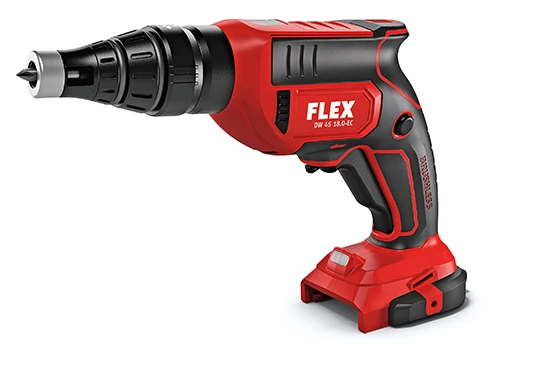 Flex-tools Visseuse Sans Fil 491276 DW 45 18.0-EC C Tournevis Sans Fil 18V Sans Piles Ni Chargeur 1 Flex-tools Visseuse Sans Fil 491276 DW 45 18.0-EC C Tournevis Sans Fil 18V Sans Piles Ni Chargeur