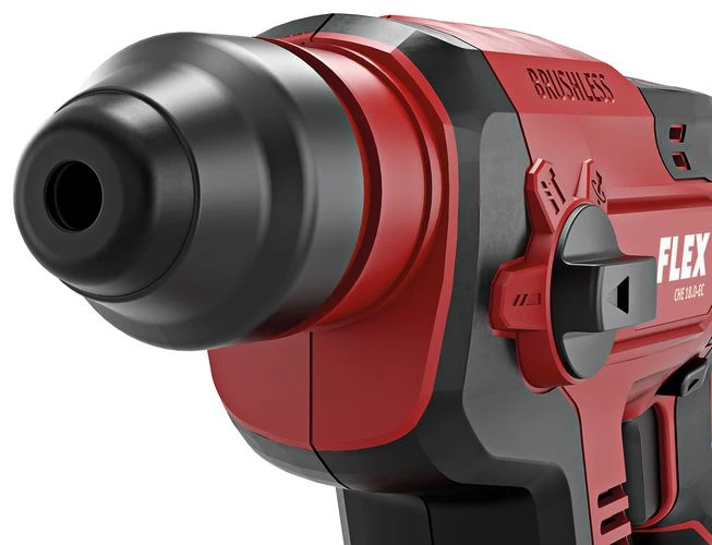 Flex-tools Marteau Perforateur Sans Fil 491284 CHE 18.0-EC C Marteau Sans Fil, 18,0 V, Hors Batteries Et Chargeurs 2 Flex-tools Marteau Perforateur Sans Fil 491284 CHE 18.0-EC C Marteau Sans Fil, 18,0 V, Hors Batteries Et Chargeurs – Image 2