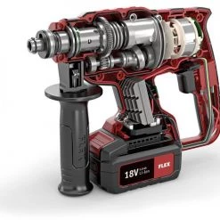 Flex-tools Marteau Perforateur Sans Fil 491284 CHE 18.0-EC C Marteau Sans Fil, 18,0 V, Hors Batteries Et Chargeurs 5 Flex-tools Marteau Perforateur Sans Fil 491284 CHE 18.0-EC C Marteau Sans Fil, 18,0 V, Hors Batteries Et Chargeurs -Perceuses sans fil Soldes 491284 che 18 0 ec c marteau sans fil 18 0 v hors batteries et chargeurs 2