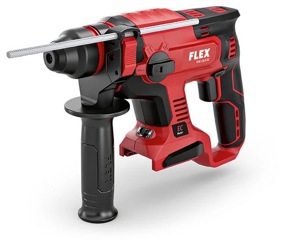 Flex-tools Marteau Perforateur Sans Fil 491284 CHE 18.0-EC C Marteau Sans Fil, 18,0 V, Hors Batteries Et Chargeurs 1 Flex-tools Marteau Perforateur Sans Fil 491284 CHE 18.0-EC C Marteau Sans Fil, 18,0 V, Hors Batteries Et Chargeurs