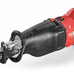 Flex-tools Scie Sans Fil 491306 RSP DW 18.0-EC C Scie Alternative Sans Fil 18.0 V Hors Batteries Et Chargeurs