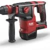 Flex-tools Marteau Perforateur Sans Fil 491314 Che 2-26 18.0-EC C Marteau Sans Fil Sds-plus 18.0 V Hors Batteries Et Chargeur