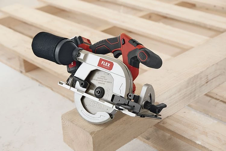 Flex-tools Scie Sans Fil 491322 CS 62 18.0-EC C Scie Circulaire Sans Fil à Queue Pendulaire 18V Hors Batteries Et Chargeur 6 Flex-tools Scie Sans Fil 491322 CS 62 18.0-EC C Scie Circulaire Sans Fil à Queue Pendulaire 18V Hors Batteries Et Chargeur – Image 6