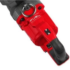 Milwaukee Clé à Choc Sans Fil 4933471755 M18 ONEFHIWF1D-0C One-Key 1". Fuel Accu Impact Wrench D-handle + Extended Shaft 18V Exclu Batteries Et Chargeur -Perceuses sans fil Soldes 4933471755 m18 onefhiwf1d 0c one key 1q fuel accu impact wrench d handle extended shaft 18v exclu batteries et chargeur 2