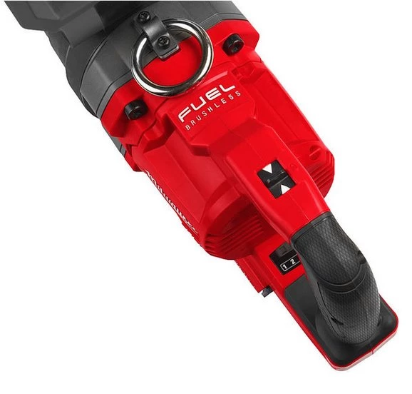 Milwaukee Clé à Choc Sans Fil 4933471756 M18 ONEFHIWF1D-121C Clé à Chocs 1" à Clé Unique Clé à Chocs Fuel Accu à Manche En D + Arbre Prolongé 18V 12Ah Li-Ion 3 Milwaukee Clé à Choc Sans Fil 4933471756 M18 ONEFHIWF1D-121C Clé à Chocs 1" à Clé Unique Clé à Chocs Fuel Accu à Manche En D + Arbre Prolongé 18V 12Ah Li-Ion – Image 3