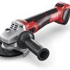 Flex-tools Meuleuse Sans Fil 499293 LBE 125 18.0-EC Meuleuse D'angle Sans Fil 125mm Avec Frein Et Contrôle De Vitesse 18V Sans Batteries Et Chargeur En L-Boxx