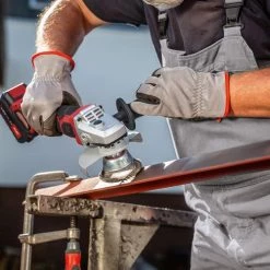 Flex-tools Meuleuse Sans Fil 499293 LBE 125 18.0-EC Meuleuse D'angle Sans Fil 125mm Avec Frein Et Contrôle De Vitesse 18V Sans Batteries Et Chargeur En L-Boxx -Perceuses sans fil Soldes 499293 lbe 125 18 0 ec meuleuse d angle sans fil 125mm avec frein et controle de vitesse 18v sans batteries et chargeur en l boxx 2