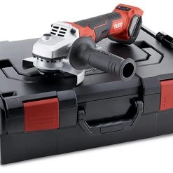 Flex-tools Meuleuse Sans Fil 499293 LBE 125 18.0-EC Meuleuse D'angle Sans Fil 125mm Avec Frein Et Contrôle De Vitesse 18V Sans Batteries Et Chargeur En L-Boxx -Perceuses sans fil Soldes 499293 lbe 125 18 0 ec meuleuse d angle sans fil 125mm avec frein et controle de vitesse 18v sans batteries et chargeur en l boxx 3