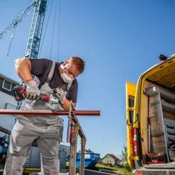 Flex-tools Meuleuse Sans Fil 499307 LB 125 18.0-EC Meuleuse D'angle Sans Fil 125mm Avec Frein 18V Hors Batteries Et Chargeur -Perceuses sans fil Soldes 499307 lb 125 18 0 ec meuleuse d angle sans fil 125mm avec frein 18v hors batteries et chargeur 2