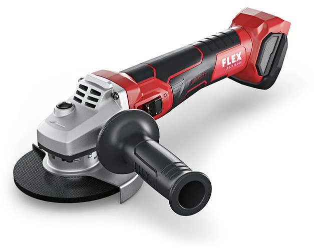 Flex-tools Meuleuse Sans Fil 499315 LB 125 18.0-EC Meuleuse D'angle Sans Fil 125 Mm Avec Frein 18V Sans Batteries Et Chargeur En L-Boxx 5 Flex-tools Meuleuse Sans Fil 499315 LB 125 18.0-EC Meuleuse D'angle Sans Fil 125 Mm Avec Frein 18V Sans Batteries Et Chargeur En L-Boxx – Image 5