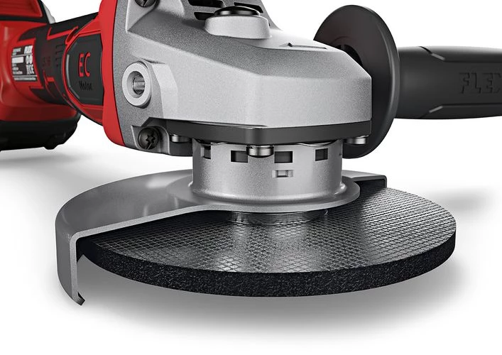 Flex-tools Meuleuse Sans Fil 499323 LBE 125 18.0-EC/5.0 Set Meuleuse D'angle Sans Fil 18V 5.0Ah Li-Ion En L-Boxx 5 Flex-tools Meuleuse Sans Fil 499323 LBE 125 18.0-EC/5.0 Set Meuleuse D'angle Sans Fil 18V 5.0Ah Li-Ion En L-Boxx – Image 5