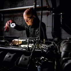 Flex-tools Lampe De Chantier Sans Fil 504637 WL 2800 18.0 Lampe De Poche à Piles 12/18V Hors Piles Et Chargeur -Perceuses sans fil Soldes 504637 wl 2800 18 0 lampe de poche a piles 12 18v hors piles et chargeur 3