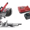 Flex-tools Scie Sans Fil 513253 SMS 190 18.0-EC Tronçonneuse Sans Fil 190 Mm + Set Sans Fil P-Set 55 R 18V 5.0Ah