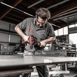 Flex-tools 513288 Perceuse Sans Fil DD 4G 18.0-EC 18V 3 X 5.0Ah Li-Ion Dans L-Boxx -Perceuses sans fil Soldes 513288 perceuse sans fil dd 4g 18 0 ec 18v 3 x 5 0ah li ion dans l boxx 3