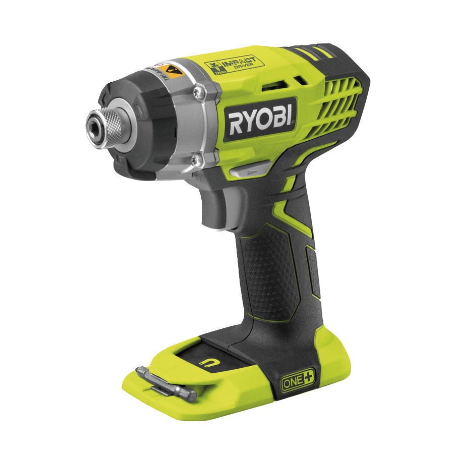 Ryobi Visseuse à Choc Sans Fil 5133001168 RiD1801M Tournevis à Chocs 18 Volts Sans Piles Ni Chargeur 1 Ryobi Visseuse à Choc Sans Fil 5133001168 RiD1801M Tournevis à Chocs 18 Volts Sans Piles Ni Chargeur