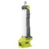 Ryobi Lampe De Chantier Sans Fil 5133002304 R18ALF-0 Lampe De Poche Led à Piles 18 Volt, Sans Piles Ni Chargeur