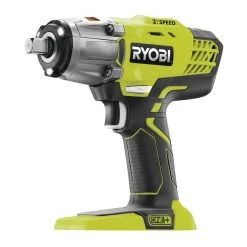 Ryobi Clé à Choc Sans Fil 5133002436 R18iW3-0 Clé à Chocs 18 Volt Sans Piles Ni Chargeur