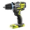 Ryobi 5133002437 R18DDBL-0 Perceuse Sans Fil 18 Volts, Sauf Batteries Et Chargeur