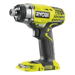 Ryobi Visseuse à Choc Sans Fil 5133002613 R18iD3-0 Clé à Chocs Sans Fil 18 Volts Hors Batteries Et Chargeur