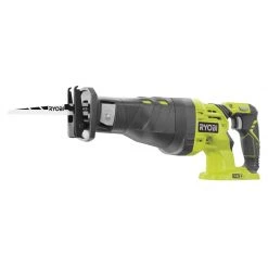 Ryobi Scie Sans Fil 5133002637 R18RS-0 Scie à Guichet Akku 18 Volt, Sans Piles Ni Chargeur