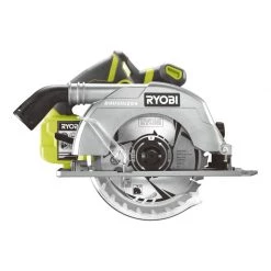 Ryobi Scie Sans Fil 5133002890 R18CS7-0 Scie Circulaire Accu 18 Volt Sans Piles Ni Chargeur