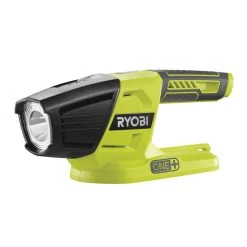 Ryobi Lampe De Chantier Sans Fil 5133003373 R18T-0 Lampe LED Akku 18 Volt Sans Piles Ni Chargeur